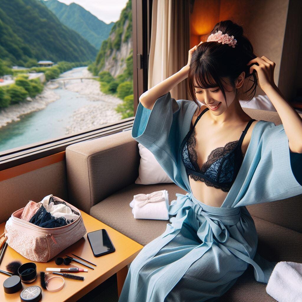 ＪＤ湯けむり旅情