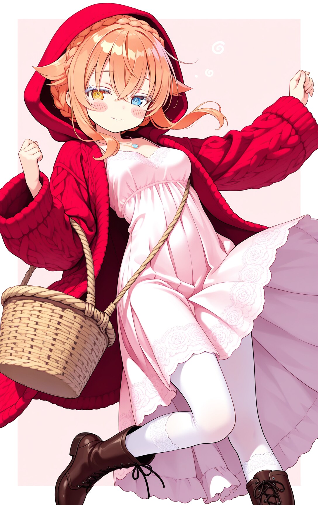 赤ずきん