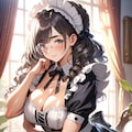 にこたまさん(VEGA使用/メイドver.) 3枚目