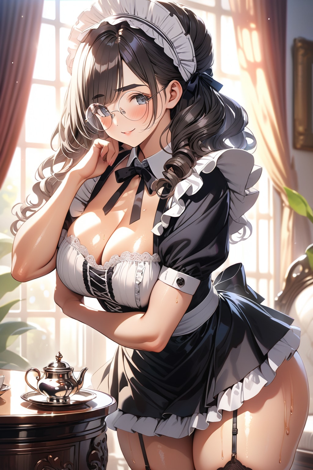 にこたまさん(VEGA使用/メイドver.)