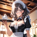 にこたまさん(VEGA使用/メイドver.) 2枚目