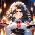 にこたまさん(VEGA使用/メイドver.) 4枚目