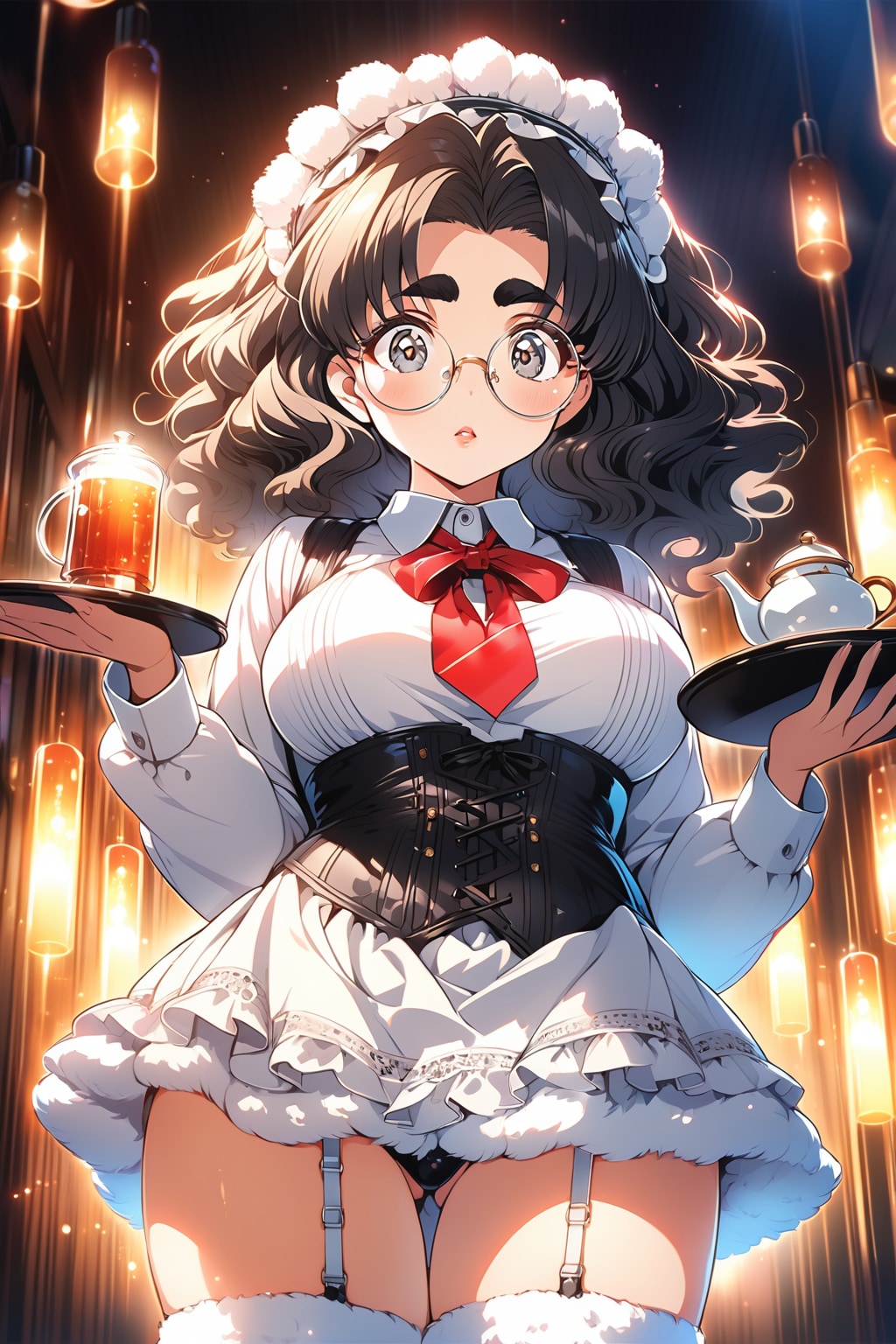 にこたまさん(VEGA使用/メイドver.)