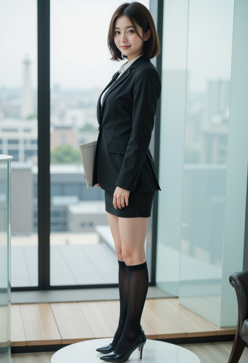 実物OLフィギュア