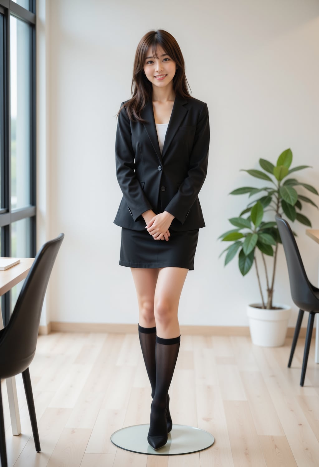 実物OLフィギュア