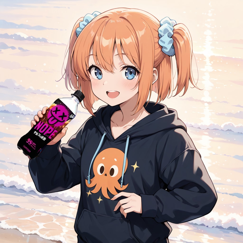 めんちゃん NOPE