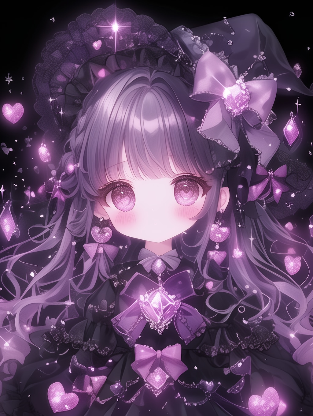 ちびっこ魔法使いちゃん