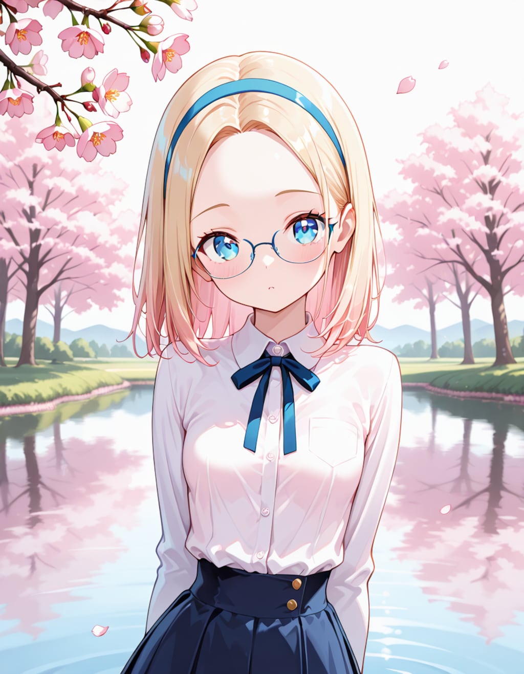 わたしに話しって？