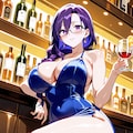 【今日の腹筋】こういう夜も必要でしょ？ 2枚目