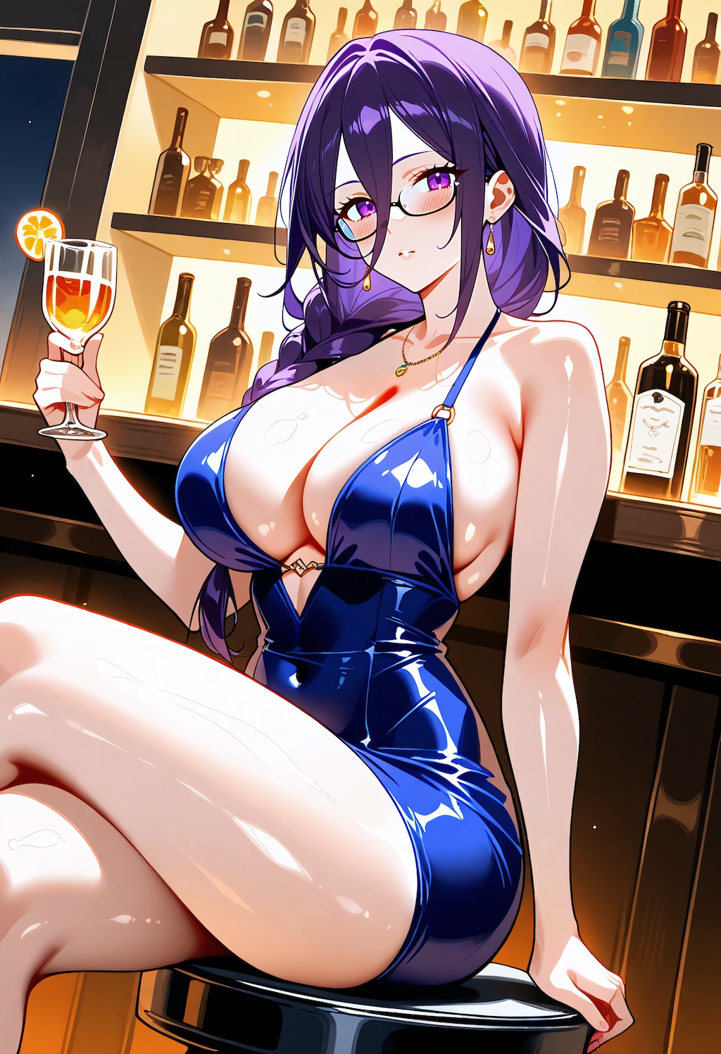 【今日の腹筋】こういう夜も必要でしょ？