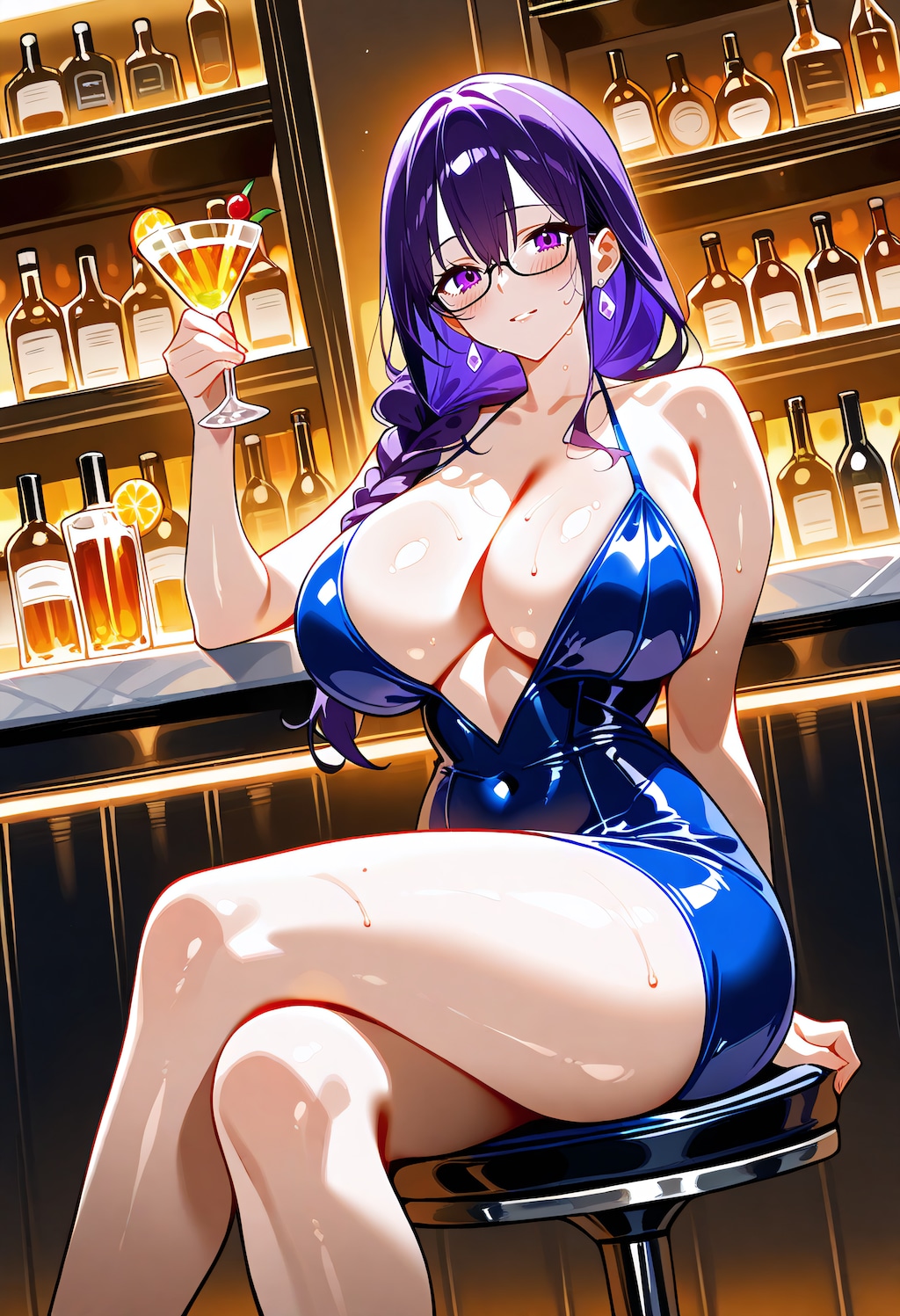 【今日の腹筋】こういう夜も必要でしょ？