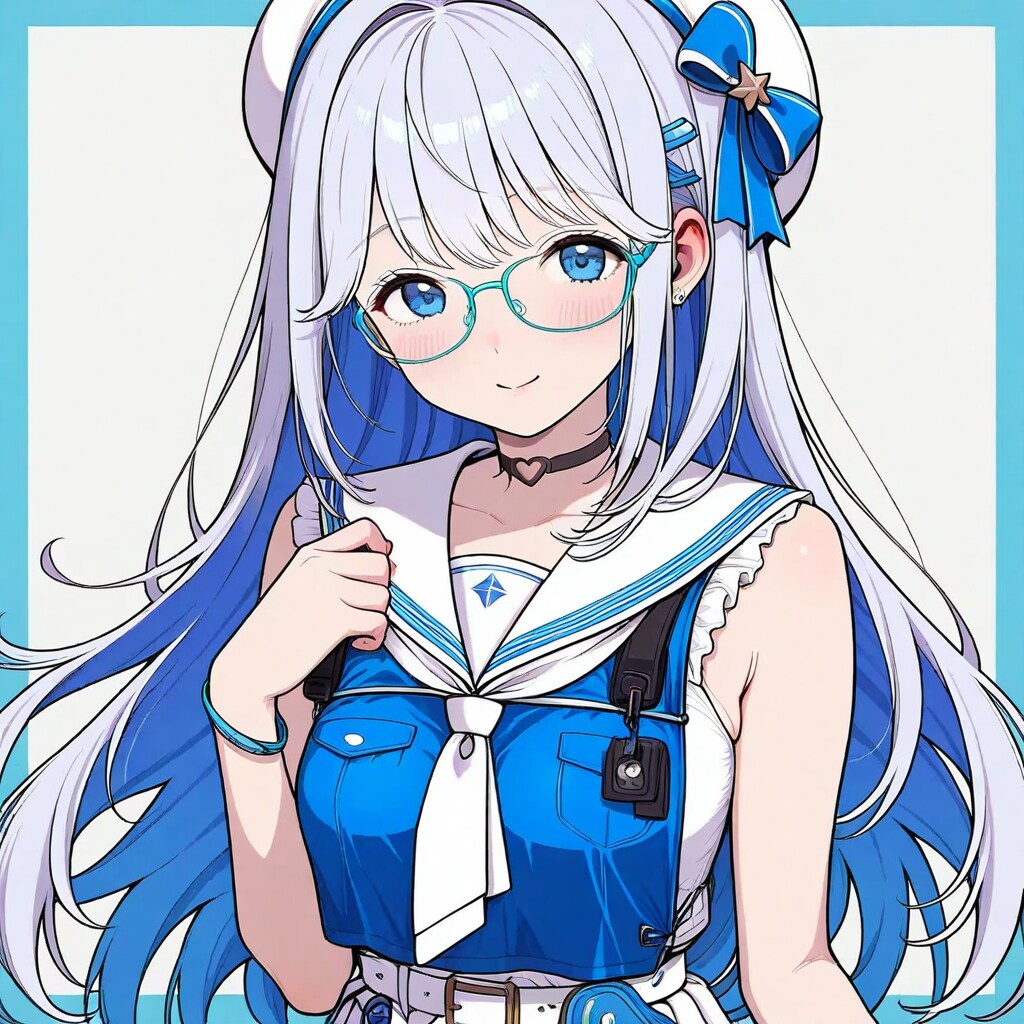 NK267 | の人気AIイラスト・グラビア