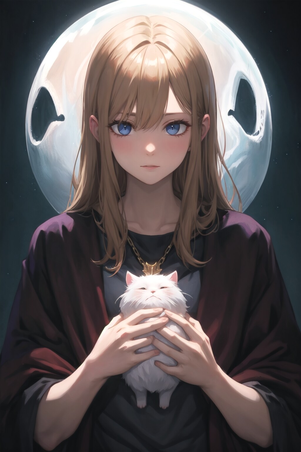 闇に囁くもの | の人気AIイラスト・グラビア