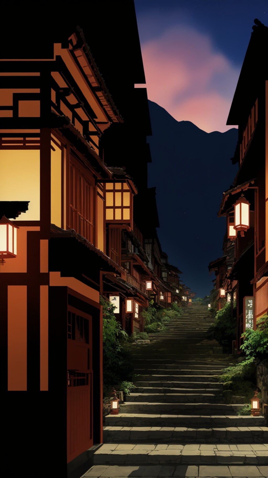 金鉱の町