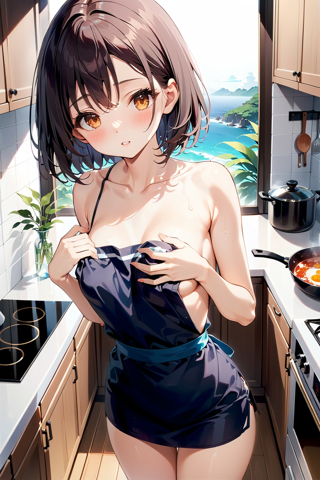 Friend’s Mother