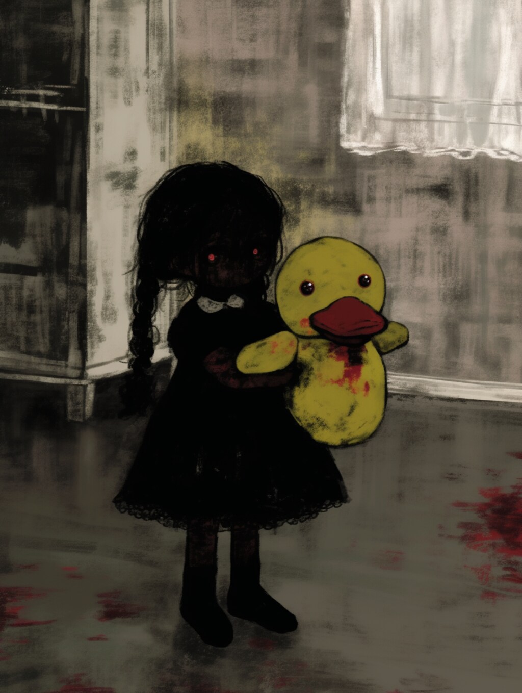 アヒル殺人事件