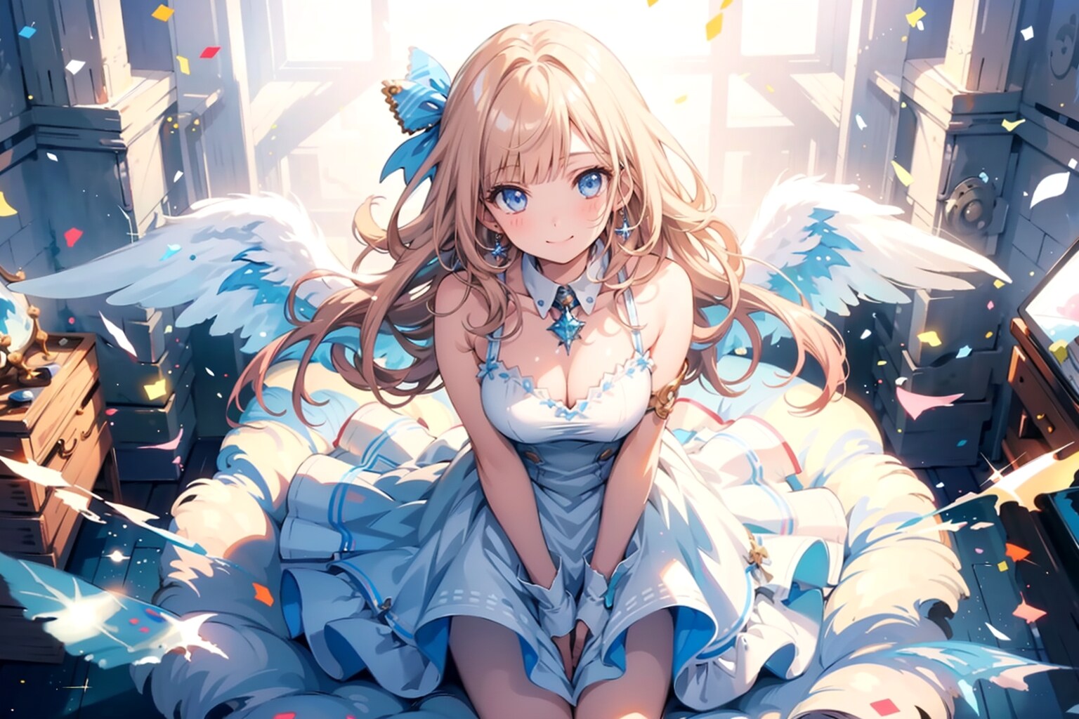 うちのモデルちゃん