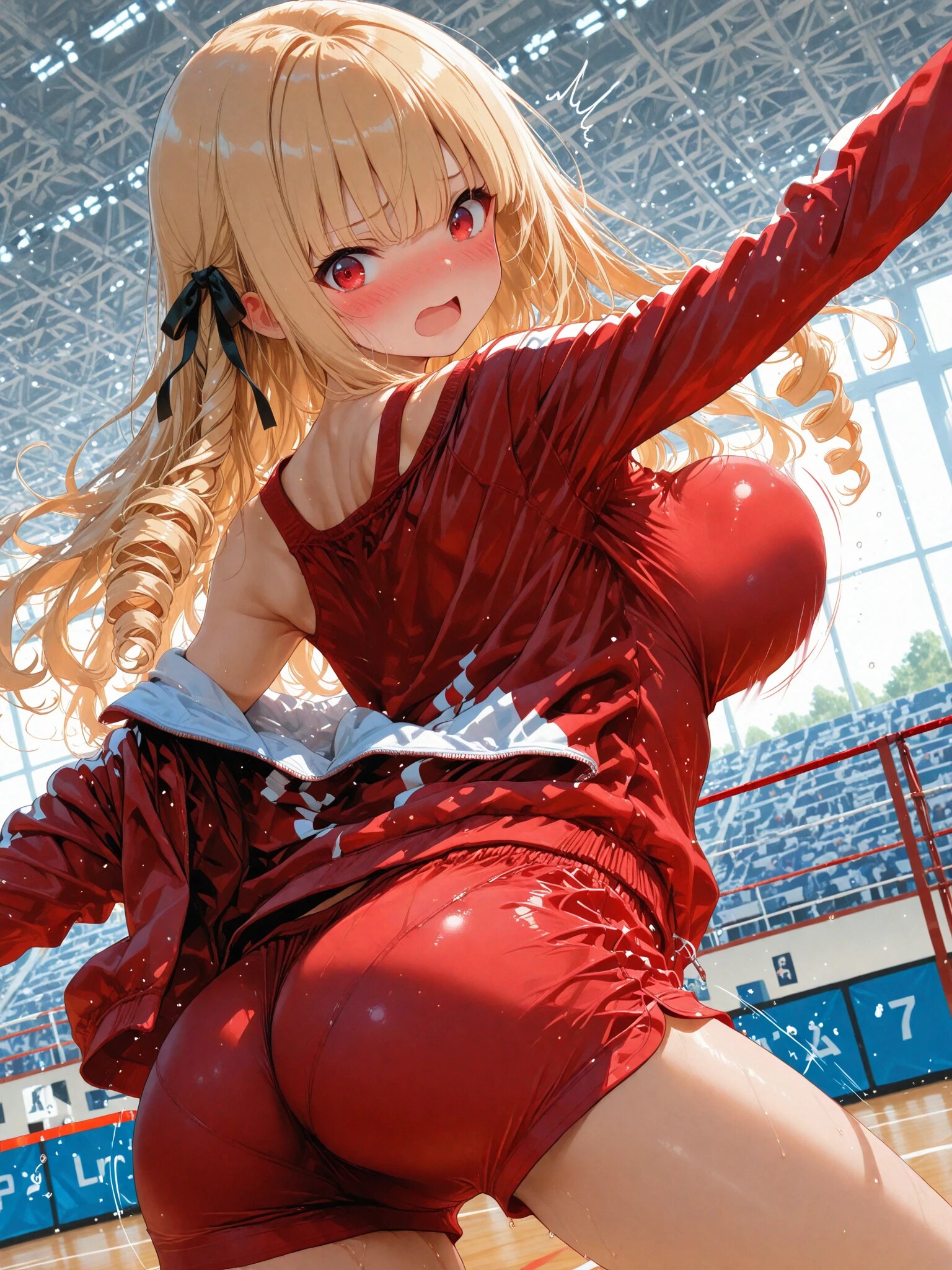 良き尻の彩夏💓