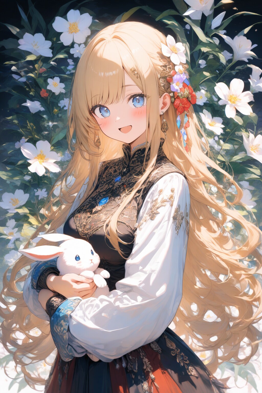 うさちゃんといっしょ