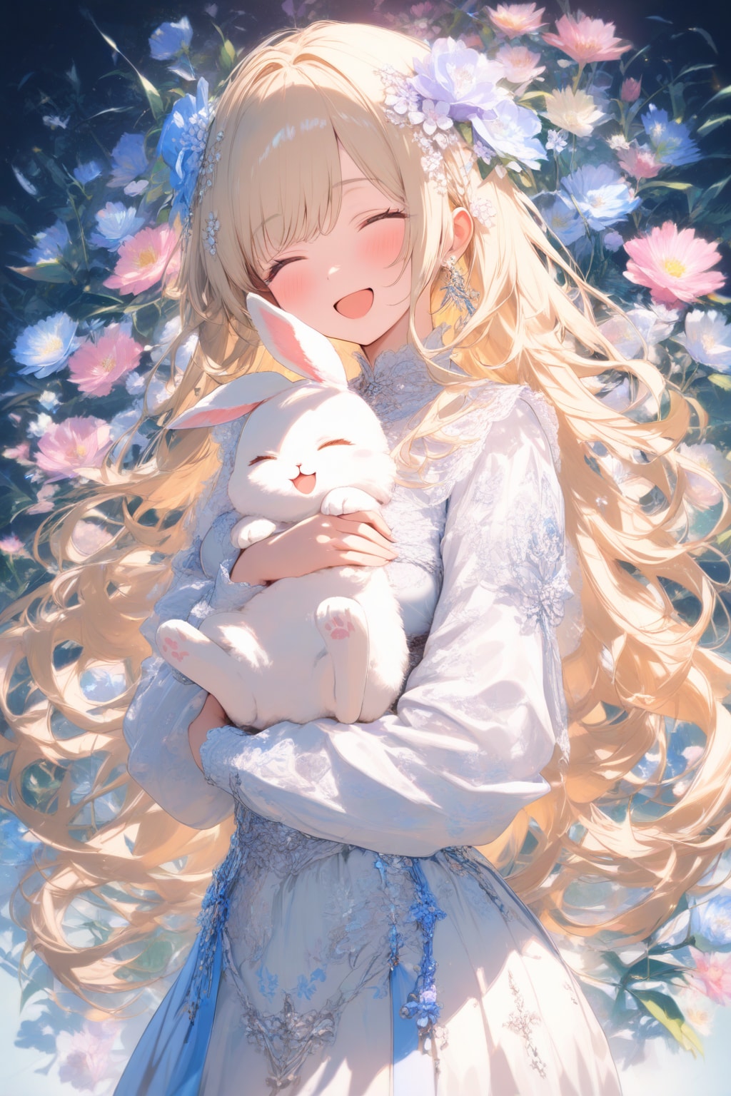 うさちゃんといっしょ