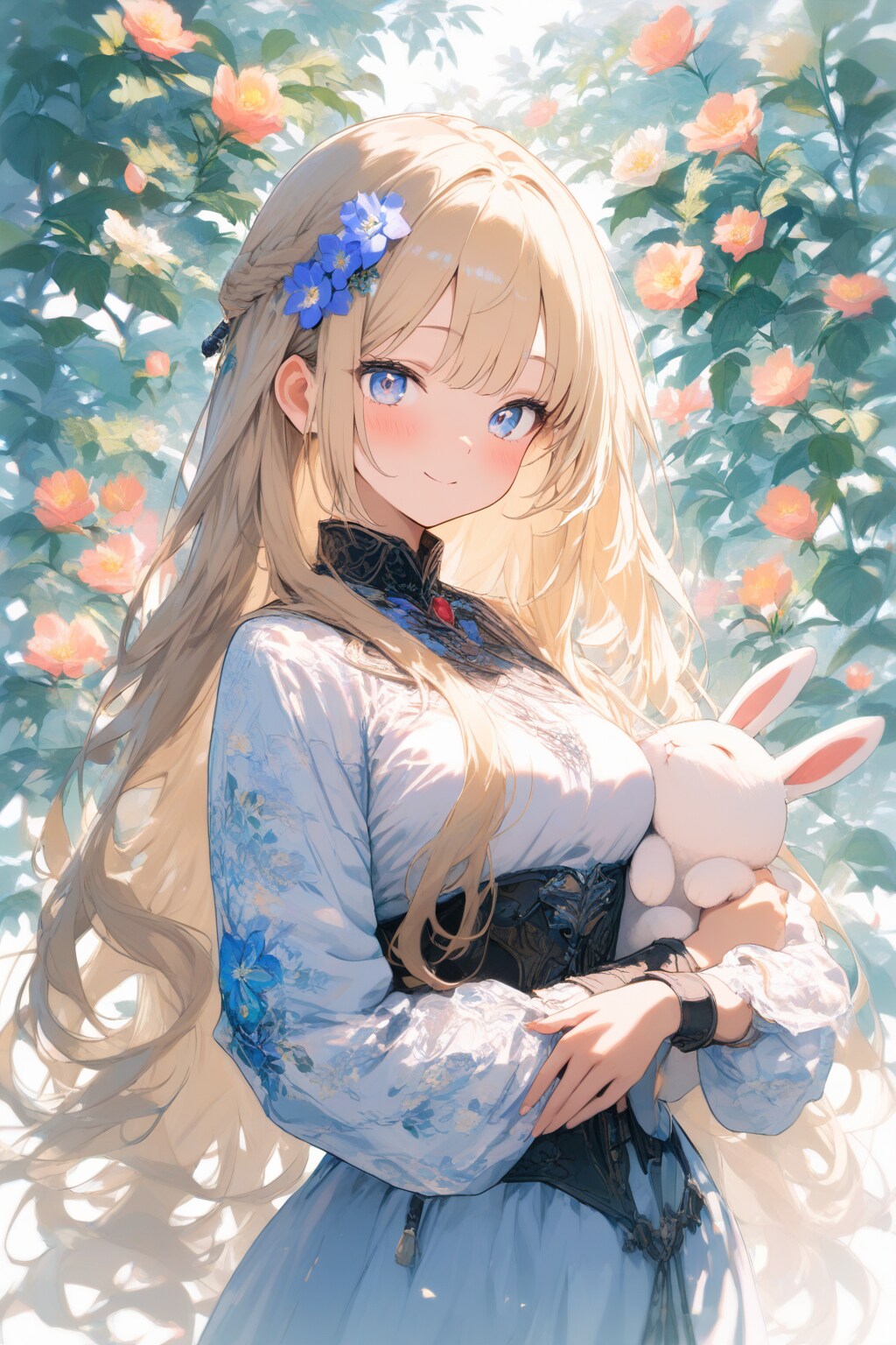 うさちゃんといっしょ