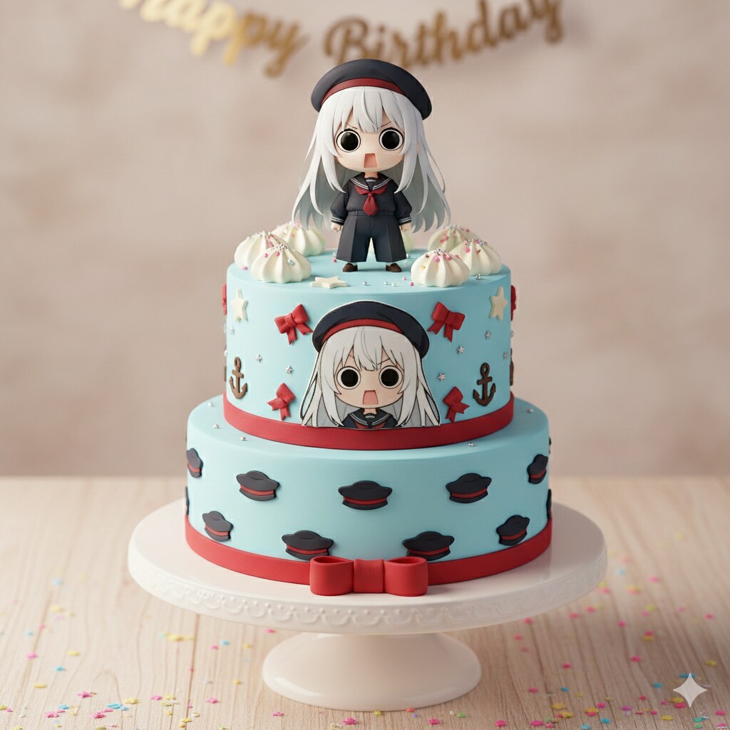 デザートのえらいこっちゃケーキ | の人気AIイラスト・グラビア