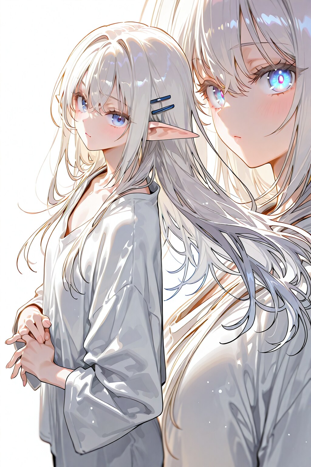 エルフなLILYちゃん。※別衣装ver