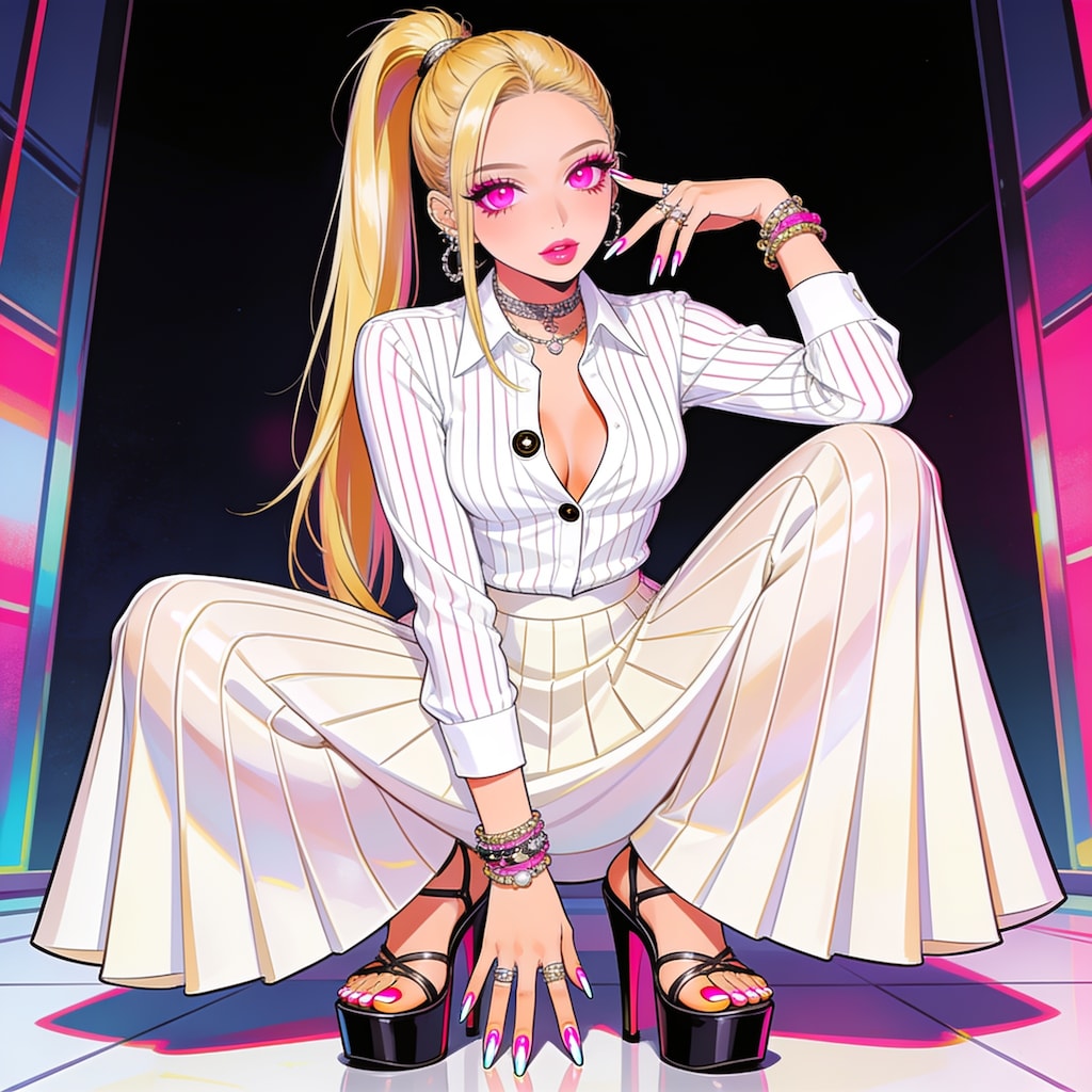 ロンスギャル