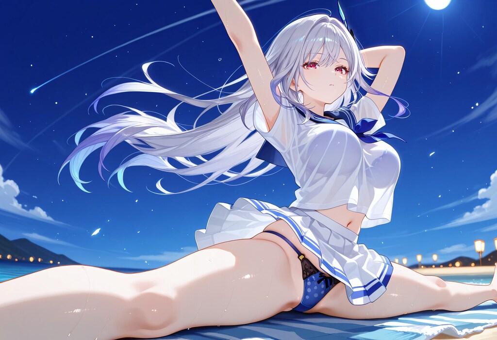 Skirk, Happy Birthday🎉