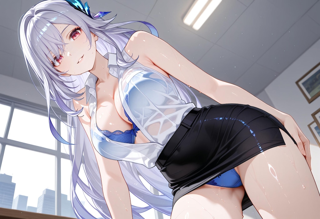 Skirk, Happy Birthday🎉