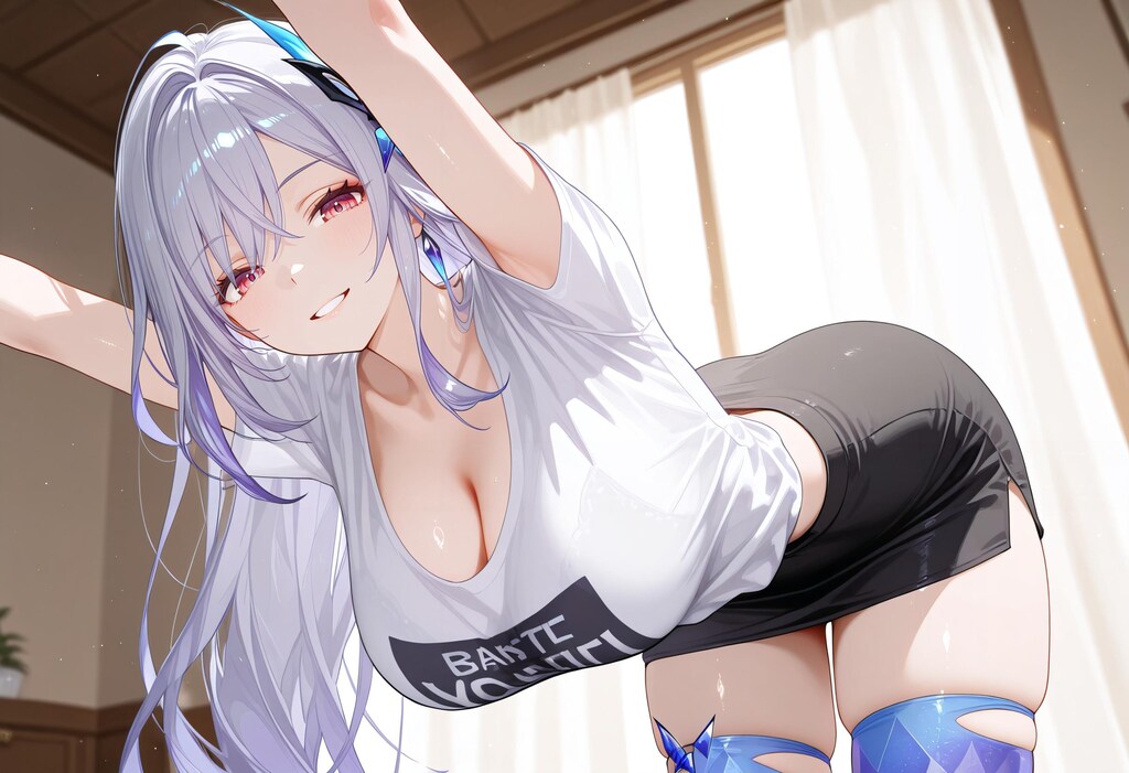 Skirk, Happy Birthday🎉