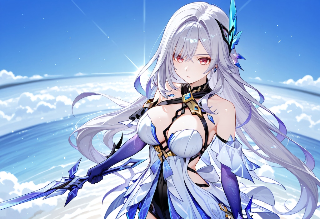 Skirk, Happy Birthday🎉