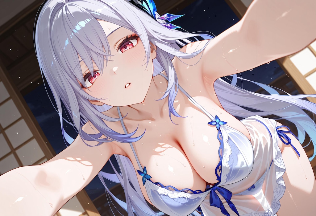 Skirk, Happy Birthday🎉