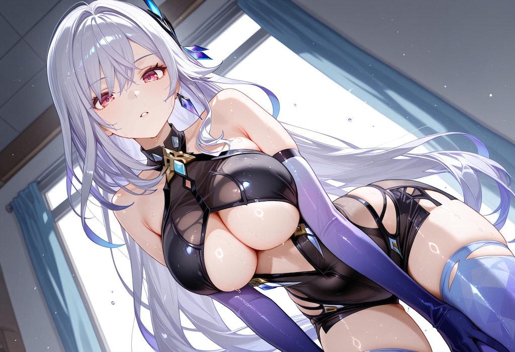 Skirk, Happy Birthday🎉