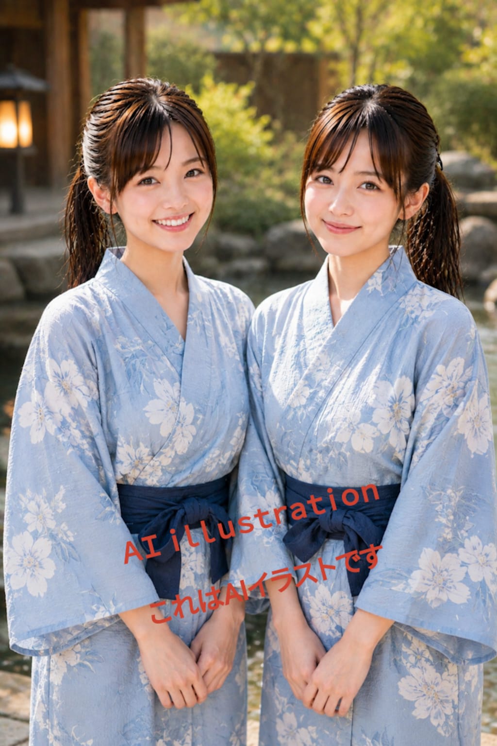 初恋のポニーテール美少女とポニティアガールズの緒方真希子
