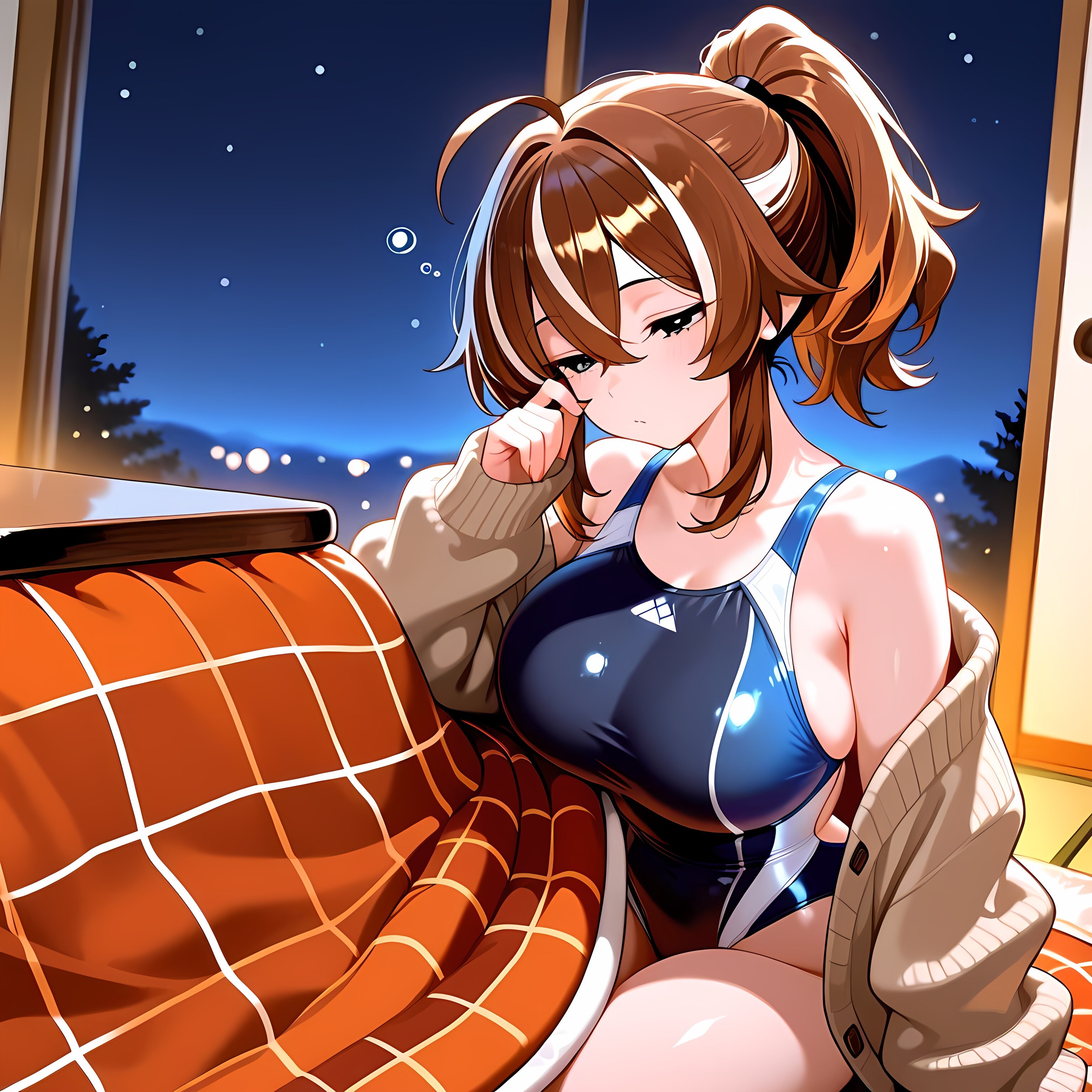 季節はずれの水着/EVENT