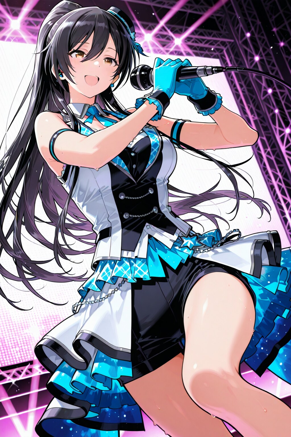 【年越しライブコンサート】白瀬咲夜