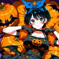 🎃ハロウィン🎃イラスト第2弾 6枚目