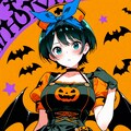 🎃ハロウィン🎃イラスト第2弾 7枚目