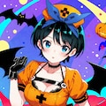 🎃ハロウィン🎃イラスト第2弾 8枚目