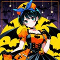 🎃ハロウィン🎃イラスト第2弾 10枚目