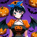 🎃ハロウィン🎃イラスト第2弾 5枚目