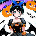 🎃ハロウィン🎃イラスト第2弾 11枚目