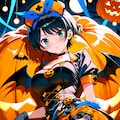 🎃ハロウィン🎃イラスト第2弾 2枚目