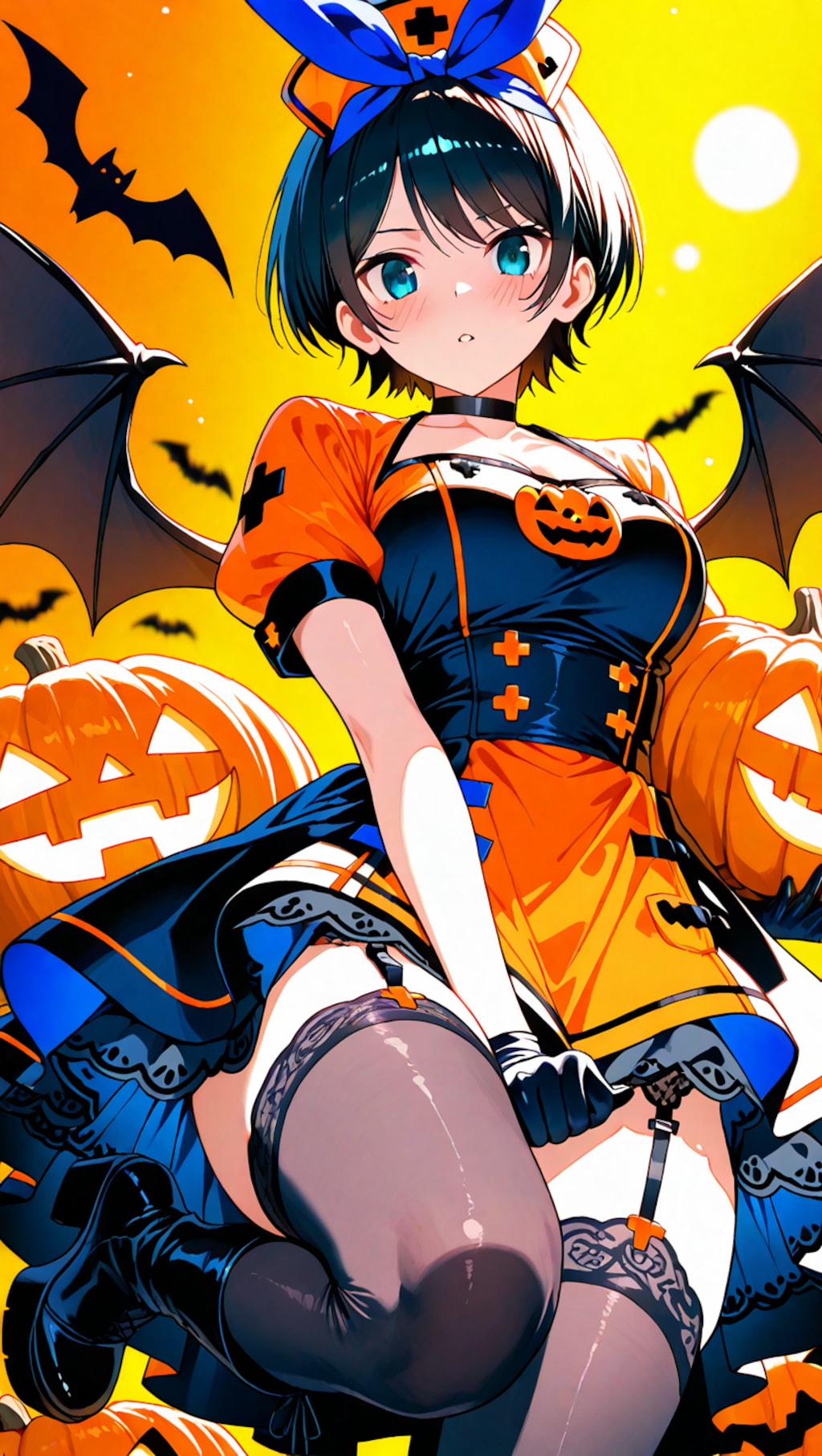 🎃ハロウィン🎃イラスト第2弾