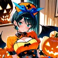 🎃ハロウィン🎃イラスト第2弾 4枚目