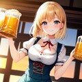 ドイツと本場ビールのオクトーバーフェスト 5枚目