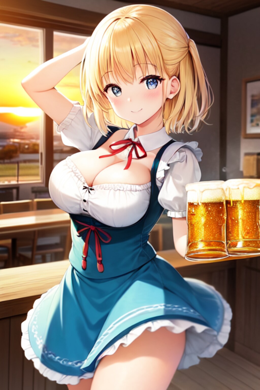 ドイツと本場ビールのオクトーバーフェスト