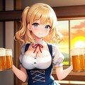 ドイツと本場ビールのオクトーバーフェスト 3枚目