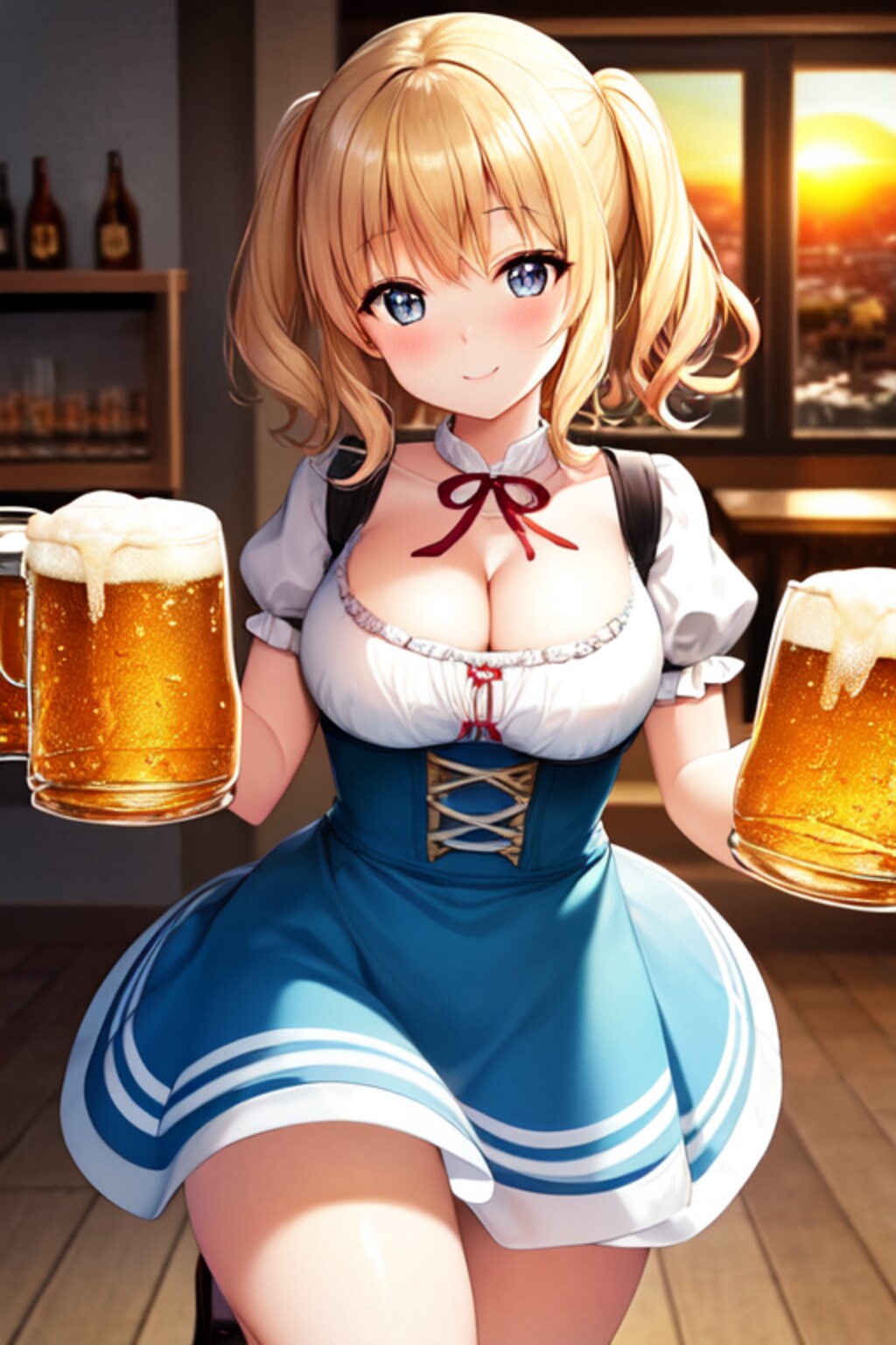 ドイツと本場ビールのオクトーバーフェスト